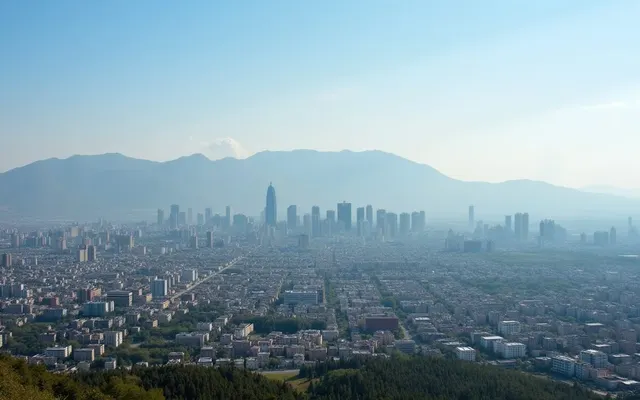 Skyline of Kazakhstan cities collage - Almaty, Astana, and Shymkent