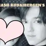 Dimash Kudaibergen with a mysterious woman sparking rumors about his wife.